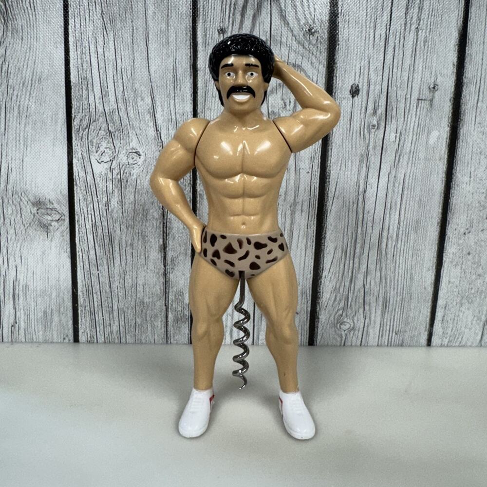 Mclovin The Muscle Man Corkscrew Wine Bottle Opener